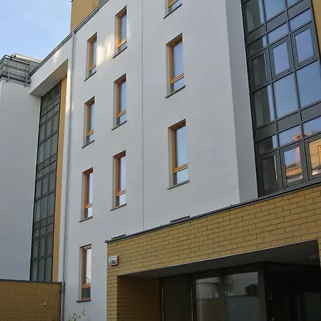 Apartment City House - Silver