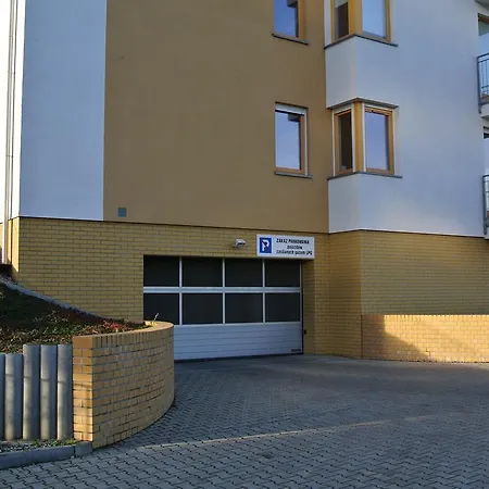 Apartment City House - Silver Stettin