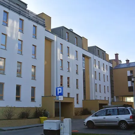 City House - Silver Apartment Stettin