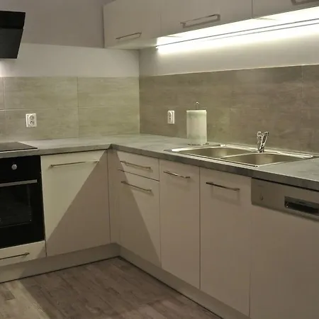 Apartment City House - Silver Stettin