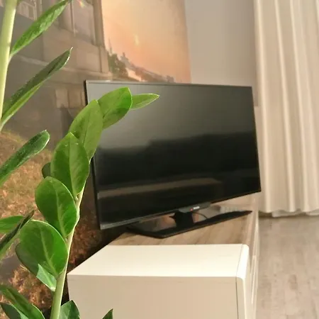 Apartment City House - Silver
