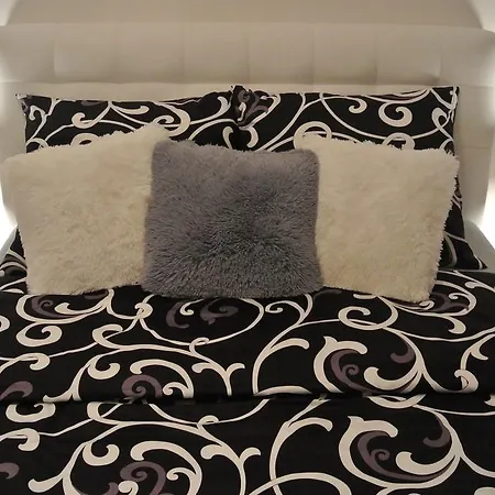 Apartment City House - Silver *