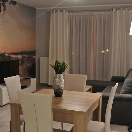 Apartment City House - Silver Stettin
